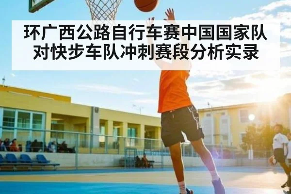 环广西公路自行车赛中国国家队对快步车队冲刺赛段分析实录